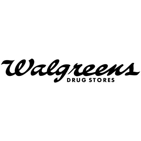 Walgreens Logo PNG Transparent & SVG Vector - Freebie Supply