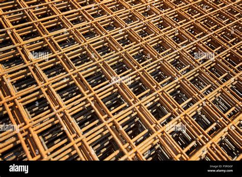 Wire mesh steel Rebars for reinforced concrete - Rebar Reinforcing Wire ...