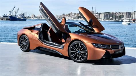 Bmw I8 Roadster 2018 - Bmw I8 Roadster Wallpaper 4k - 3840x2160 ...