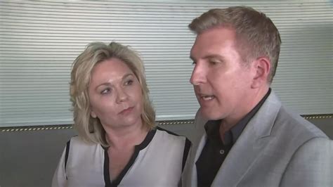 Sentencing hearing underway for reality TV stars Todd and Julie ...