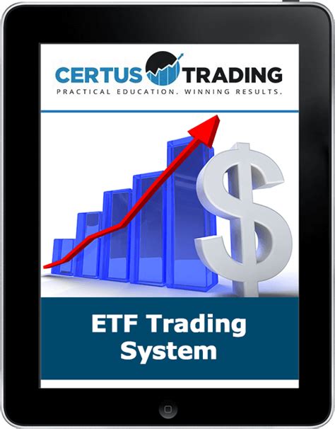 ETF Trading System | Certus Trading : Trading Education