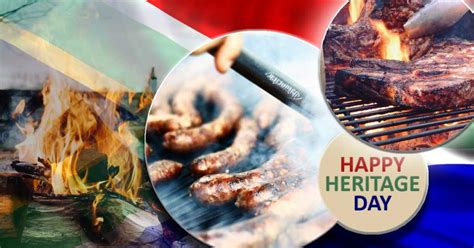 Let's braai and celebrate our South African heritage - FinGlobal