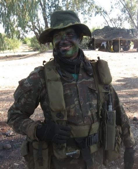 South African (SANDF) Special Forces operator: Capt. Van Rensburg in 2021 | Special forces ...