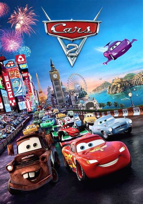 Cars 2 | Pixar Wiki | FANDOM powered by Wikia