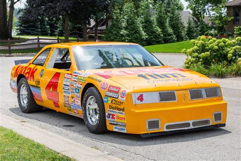 No Reserve: Oldsmobile Delta 88 NASCAR Race Car for sale on BaT Auctions - sold for $40,000 on ...