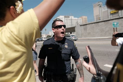 Ride Along: Photographing a Protest in Los Angeles | PetaPixel