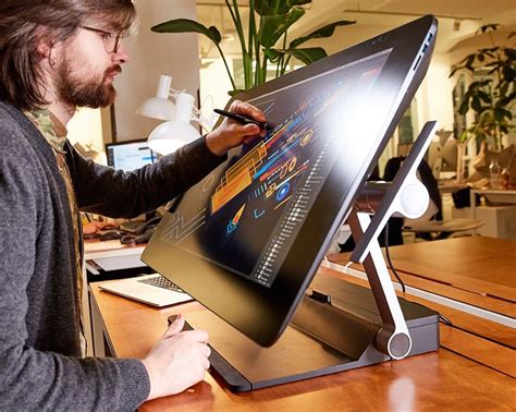 Wacom Cintiq Pro, 32 touch DTH3220K0 | Video game rooms, Wacom cintiq ...