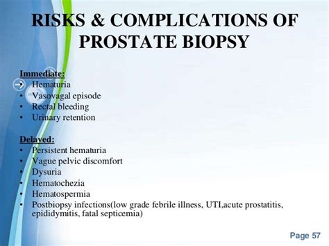 Trus biopsy prostate