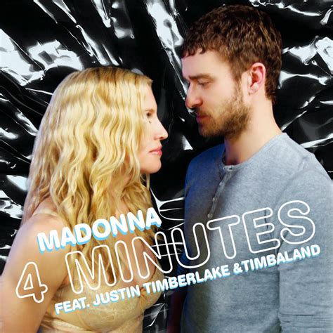 Madonna FanMade Covers: 4 Minutes