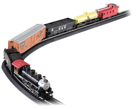 Bachmann HO-Scale Chattanooga Train Set [BAC00626] | Toys & Hobbies - HobbyTown
