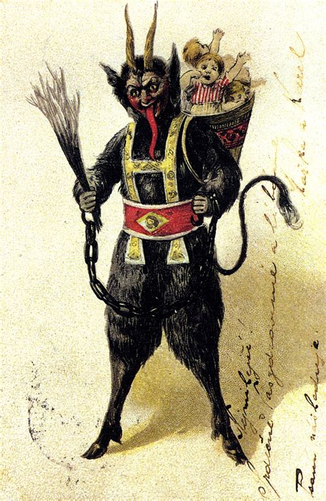 Krampus (folklore) | Villains Wiki | FANDOM powered by Wikia