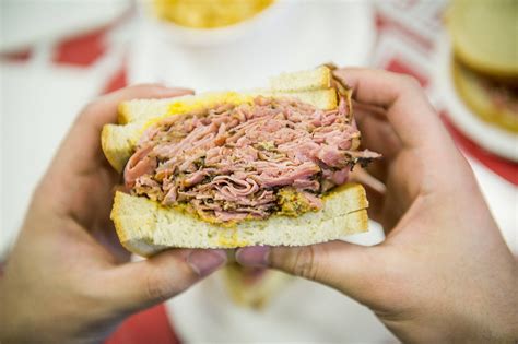 Wolfie's Deli - blogTO - Toronto