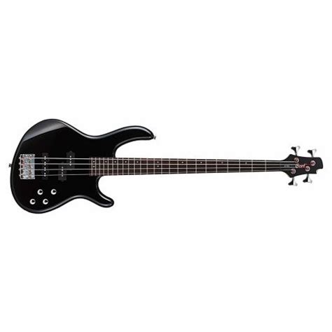 Cort Bass Guitar Black