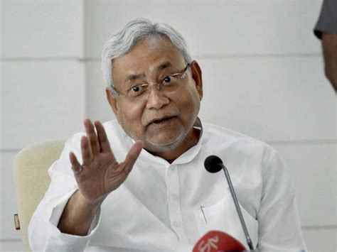 Nitish Kumar deals second blow, to skip opposition meet on vice ...