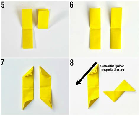 Anyone can learn to make an Origami Ninja Throwing Star with this easy step-by-step tutorial ...