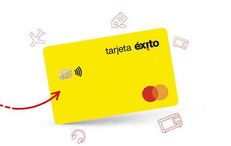 Tarjeta Éxito Mastercard | TUYA