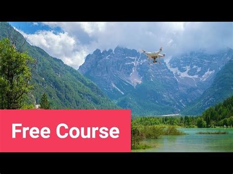 Free Video: Learn Drone Video Production from Envato Tuts+ | Class Central