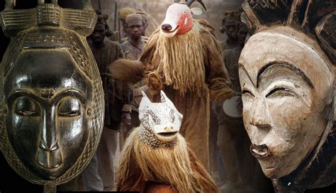 What Are African Masks?