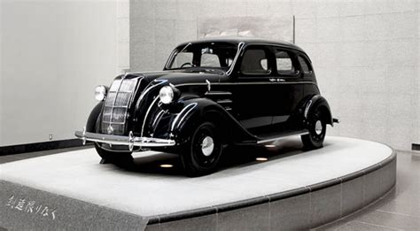 First Versions: Toyota: 1st model ever