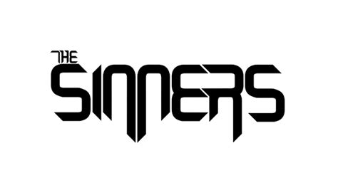 Logo/Cover design: The Sinners on Behance