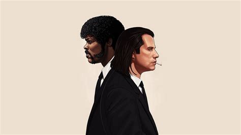 Pulp Fiction Wallpaper HD (68+ images)