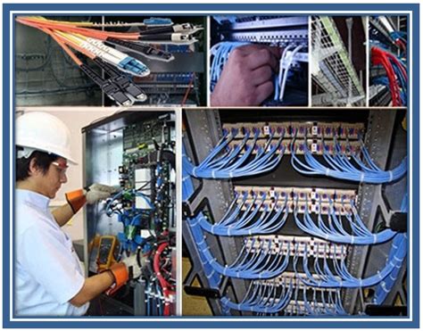 Cableado Estructurado, voz y data, certificacion de redes