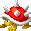 Spiny R - Super Mario Wiki, the Mario encyclopedia