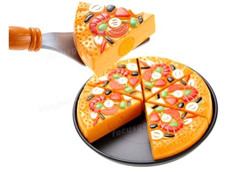 Pizza Set Toy - Focusgood