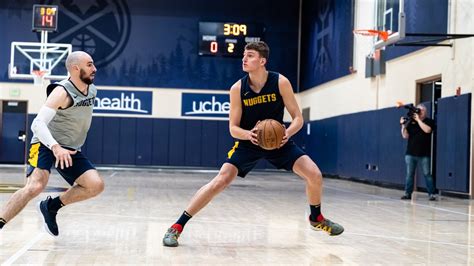 Nuggets Draft Profiles: Nikola Jović | NBA.com