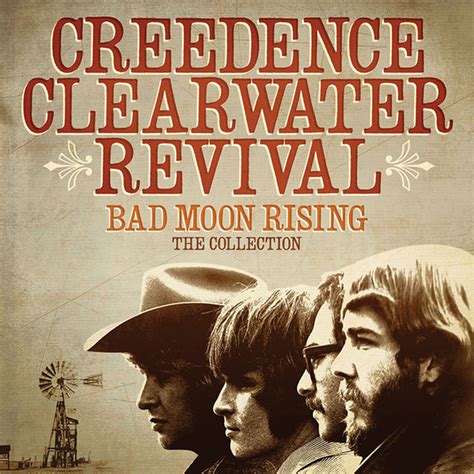 Bad Moon Rising: The Collection Album by Creedence Clearwater Revival | Lyreka