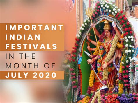 July 2020: Important Indian Festivals That Will Be Celebrated In This Month - Boldsky.com