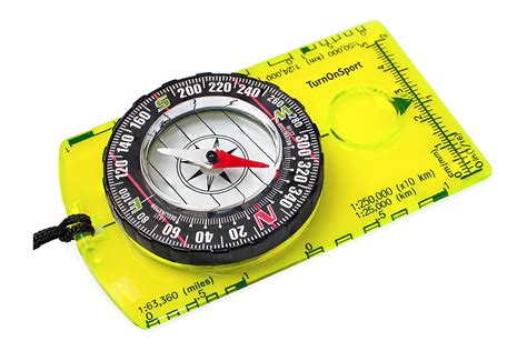 Leisure Shopping Pocket Compass with Aluminum Shell Edge High Precision&Stability for Outdoor ...