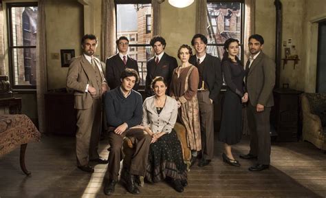 The Promised Life: TV Series Looks At Italian Immigrant Experience ...