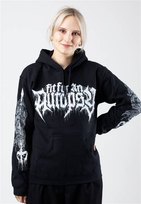 Fit For An Autopsy Merch • Online Shop | IMPERICON US