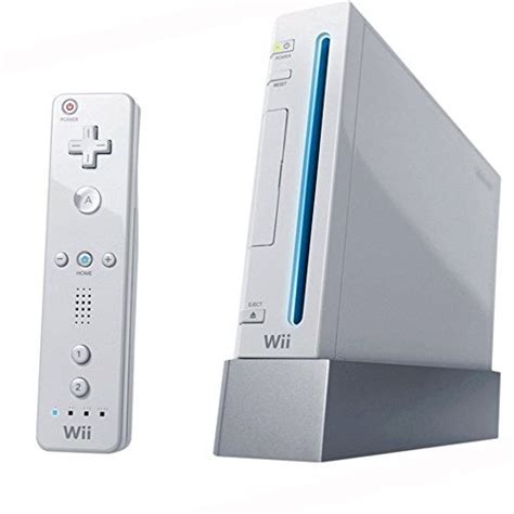 Refurbished Nintendo Wii Console White - Walmart.com - Walmart.com