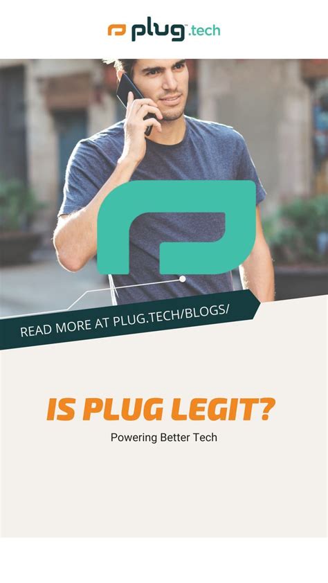 plug better tech