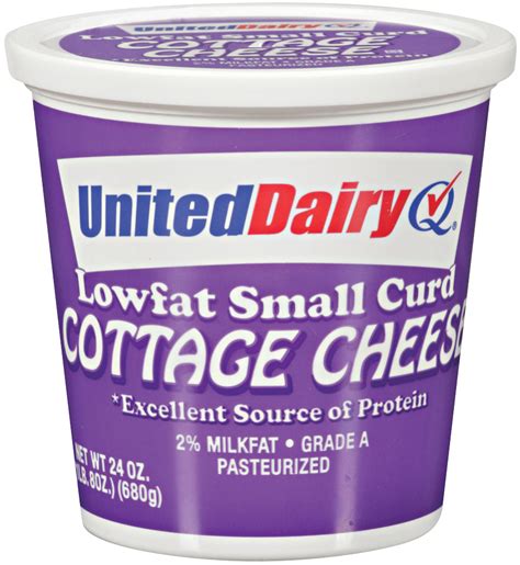 Cottage Cheese - UnitedDairy