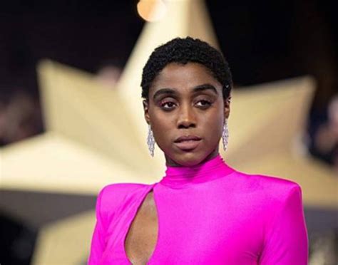 Lashana Lynch to play 007 in new James Bond movie