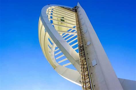 Top 12 Facts About The Spinnaker Tower | Ultimate List