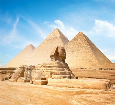 Getting to know the Pyramids of Giza - Lonely Planet