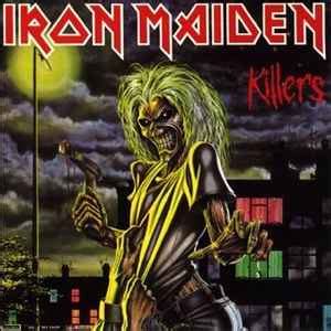 Iron Maiden - Killers (CD, Album, Reissue) | Discogs