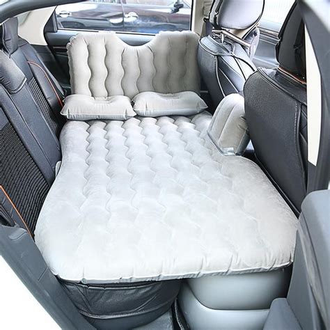 Car Air Inflatable Travel Bed Pillow Mattress – FavorShopping | Car accessories, Girly car ...