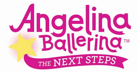 Angelina Ballerina The Next Steps - Logopedia, the logo and branding site