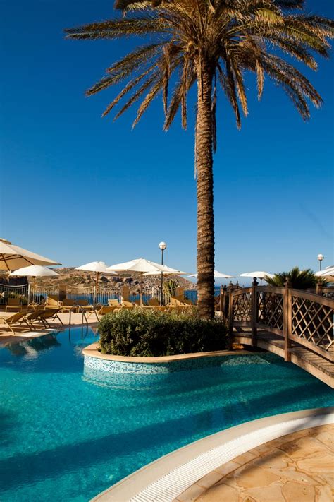 The Radisson Blu Resort & Spa, Malta Golden Sands is a beachside resort with panoramic views ...