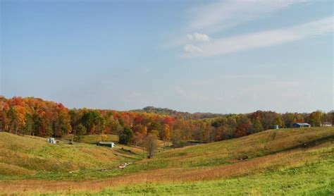 Scenic Drives In Ohio: The Best Ones For Autumn Afternoons