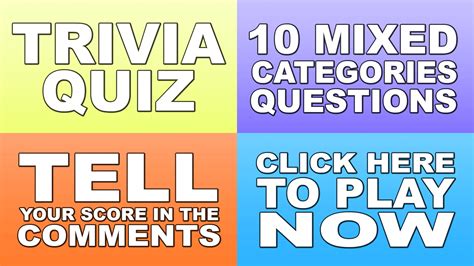 10 quite difficult trivia questions