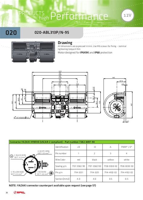 35 Awesome Spal Brushless Fan Wiring Diagram