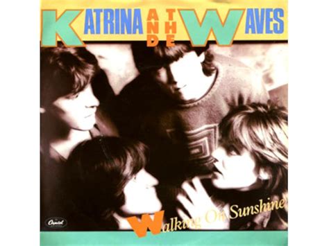 Katrina & the Waves: Walking on Sunshine (Music Video 1985) - IMDb