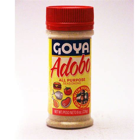 Goya Adobo with Pepper (226gr) - A Chau Market