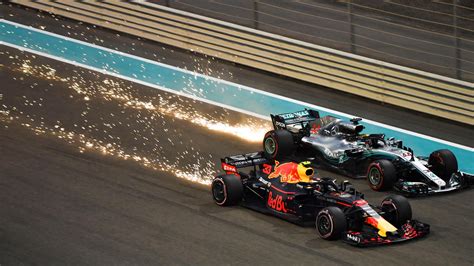 A rivalry with Red Bull would be epic – Hamilton | Formula 1®